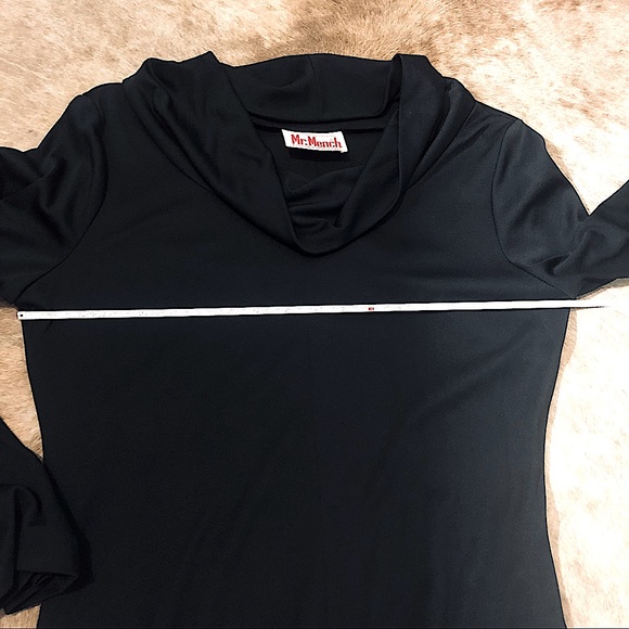 Vintage Mr. Mench Dress - Picture 3 of 7